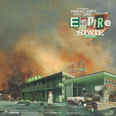 Empire State Motel's cover