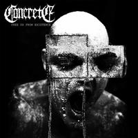 Concrete's avatar cover