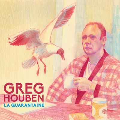 Greg Houben's cover