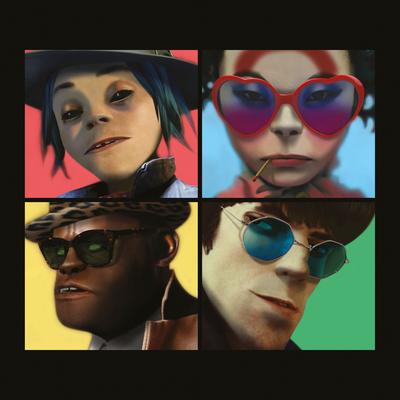 She's My Collar (feat. Kali Uchis) By Kali Uchis, Gorillaz's cover