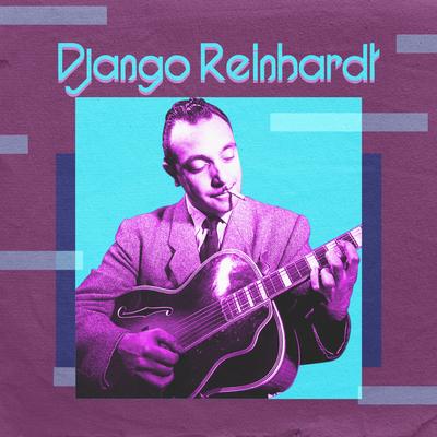 Presenting Django Reinhardt's cover