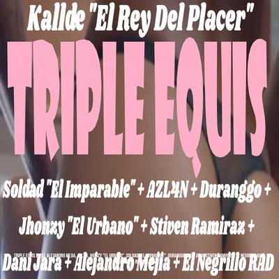 Triple Equis's cover