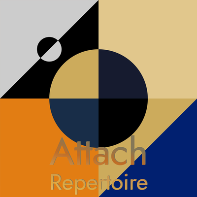 Attach Repertoire's cover