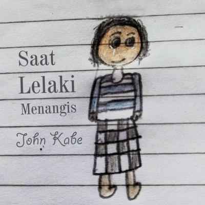 Saat Lelaki Menangis's cover