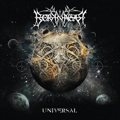Havoc (Remastered 2023) By Borknagar's cover