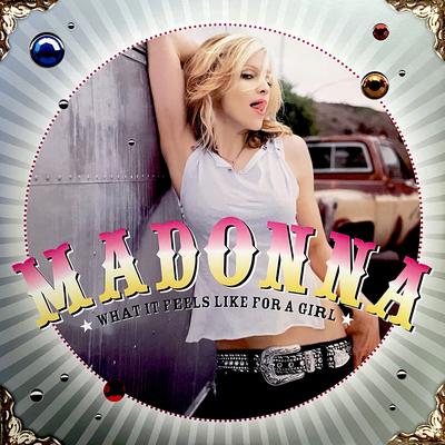 What It Feels Like for a Girl (George Best Saturday Night Mix) By Madonna's cover