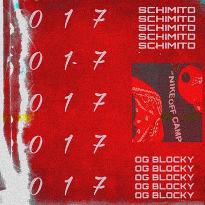 Dominando By SlauniBeats, Schimitd, Og Blocky's cover