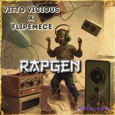 Rapgen's cover