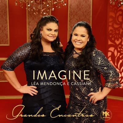 Imagine By Cassiane, Léa Mendonça's cover