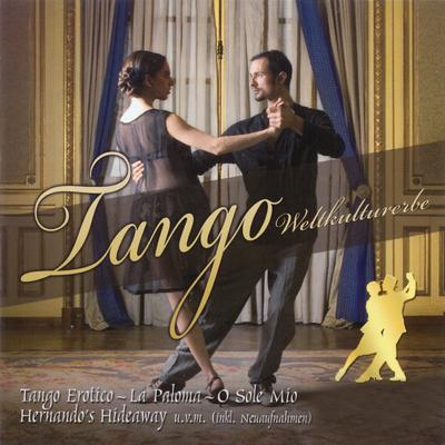 Orchids in the moonlight By Tango Orchester Alfred Hause's cover