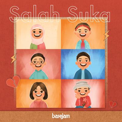 Salah Suka's cover