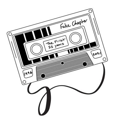 Fake Chapter Records: The First 25 Years's cover