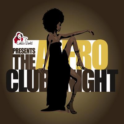 The Afro Club Night's cover