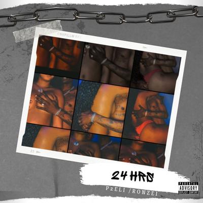 24 Hrs By P2eli, Ronzei's cover