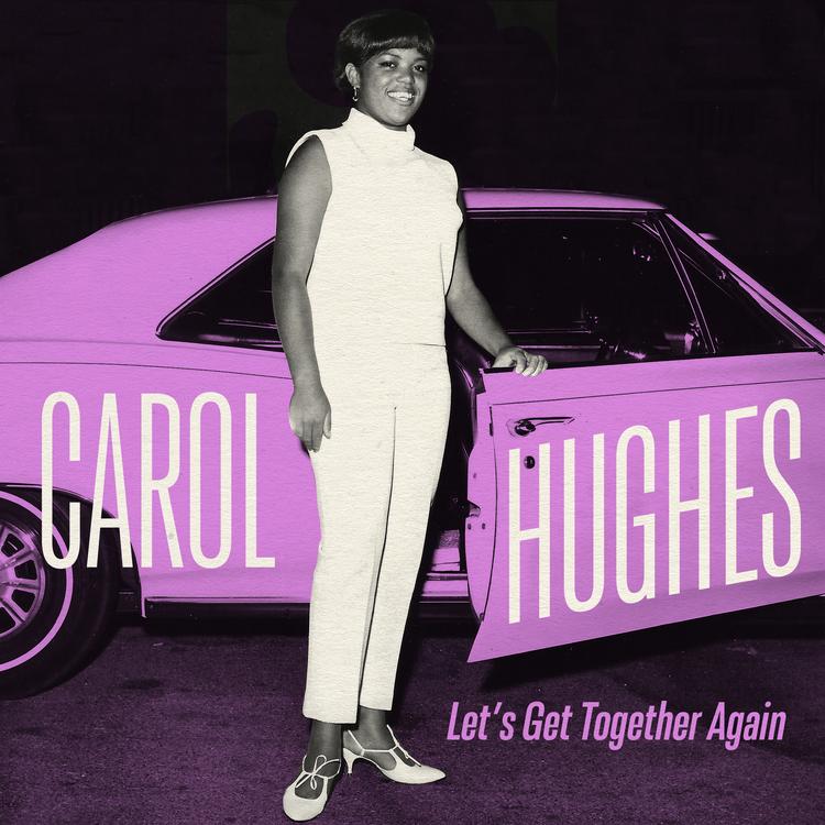 Carol Hughes's avatar image