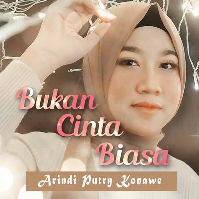 Bukan Cinta Biasa's cover