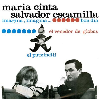 Maria Cinta & Salvador Escamilla's cover