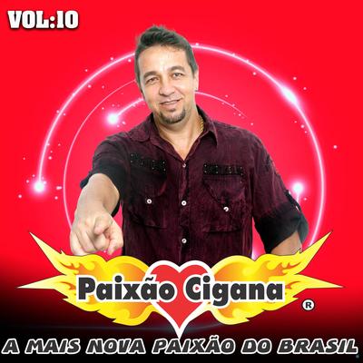 Diz Que Não Precisa By Paixão Cigana's cover