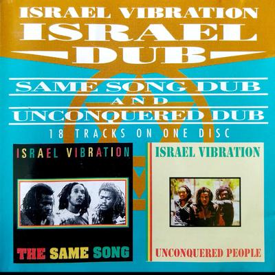 Israel Dub's cover