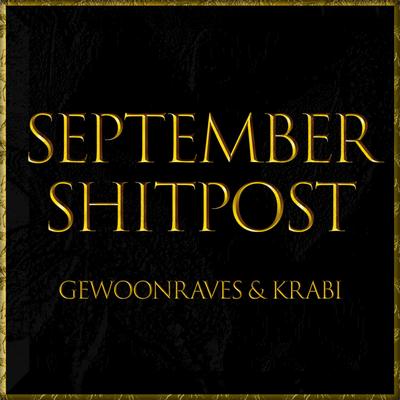 September Shitpost's cover