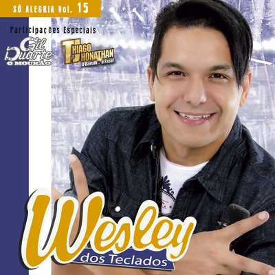Wesley dos Teclados's cover
