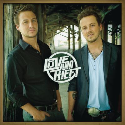 Angel Eyes By Love and Theft's cover