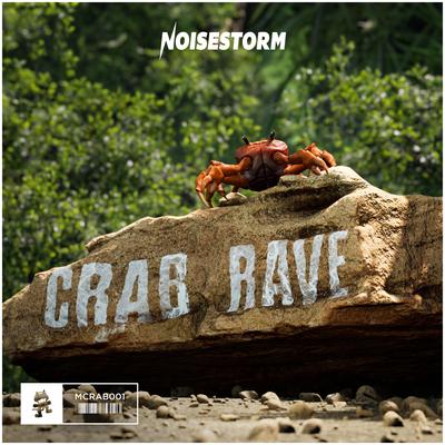 Crab Rave By Noisestorm's cover