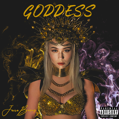 Goddess By Jaira Burns's cover