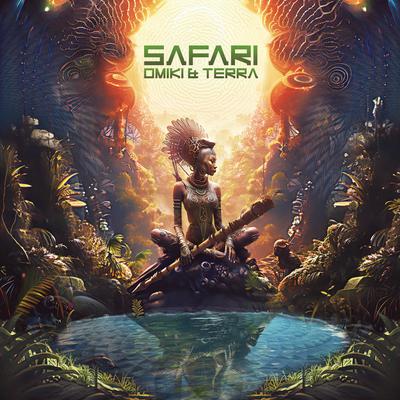 Safari By Omiki, Terra's cover