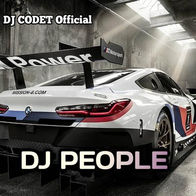 DJ PEOPLE's cover