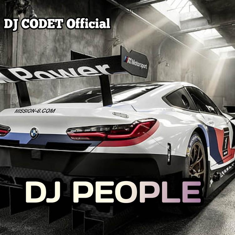 DJ CODET Official's avatar image