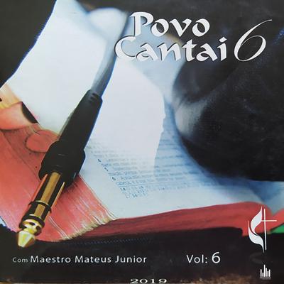 Maestro Matéus Júnior's cover