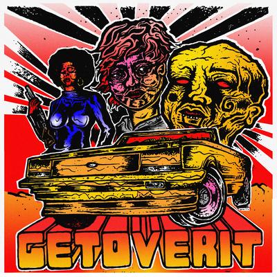 GET OVER IT EP's cover