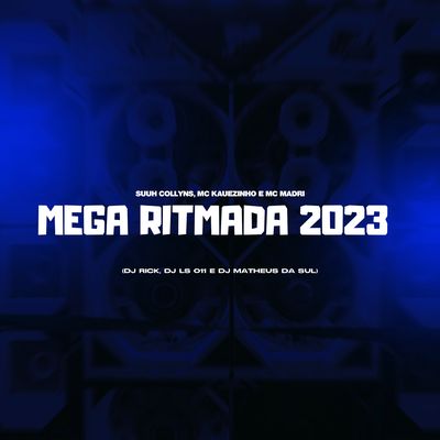 Mega Ritmada 2023's cover