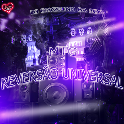 MTG REVERSÃO UNIVERSAL's cover
