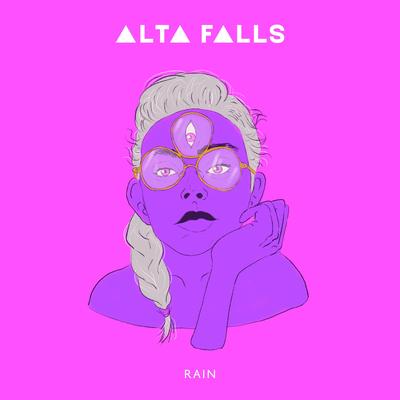 Rain By Alta Falls's cover