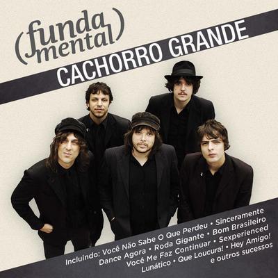 Sinceramente By Cachorro Grande's cover