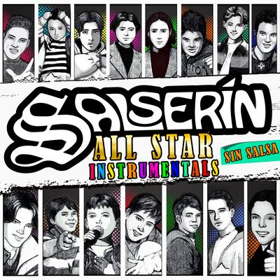 All Star Instrumentals: Sin Salsa's cover