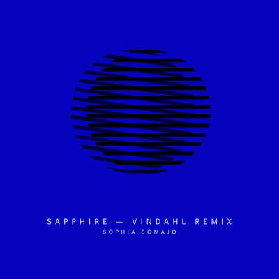 Sapphire (Vindahl Remix)'s cover