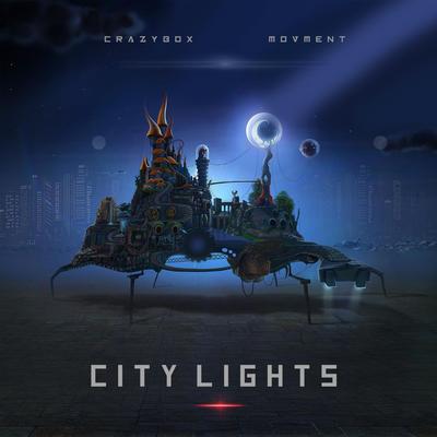 City Of Lights By Crazy Box, Movment's cover