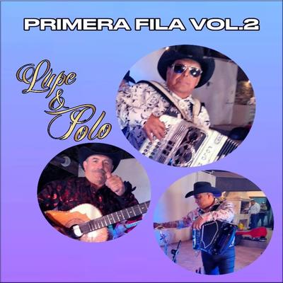 Primera Fila, Vol. 2's cover
