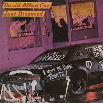 Mona Lisa Lost Her Smile By David Allan Coe's cover