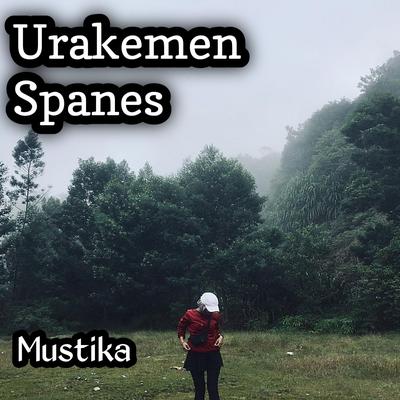 Urakemen Spanes's cover