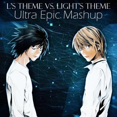 L's Theme vs. Light's Theme (Ultra Epic Mashup) By CJ Music's cover