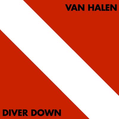 Diver Down's cover