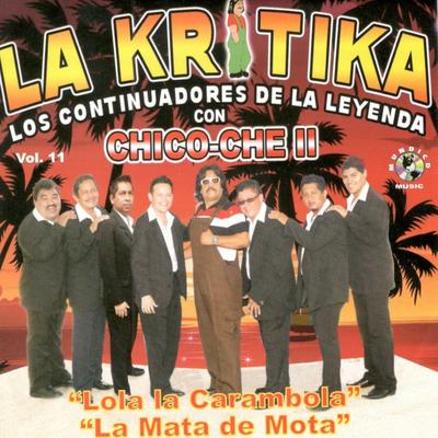 La Mata De Mota's cover