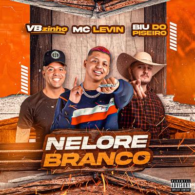 Nelore Branco (feat. MC Levin & Biu do Piseiro) (feat. MC Levin & Biu do Piseiro)'s cover