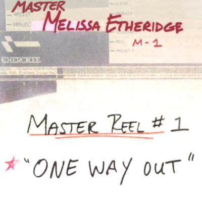 One Way Out By Melissa Etheridge's cover