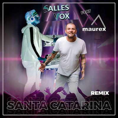 Santa Catarina Remix's cover