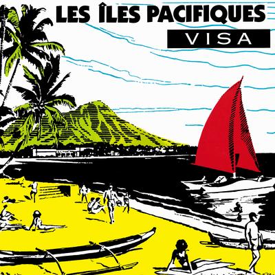 Les îles pacifiques (Radio Cut)'s cover